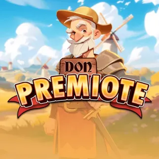 Don Premiote tragamonedas Spinanga Casino